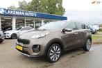 Kia Sportage 1.6 T-GDI 4WD DynamicPlusLine Huurkoop Inruil A, Auto's, Kia, Gebruikt, 4 cilinders, Bruin, Bedrijf