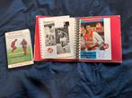 Ajax boek + handtekeningen spelers 1983/1984, Ophalen of Verzenden, Zo goed als nieuw, Ajax, Boek of Tijdschrift