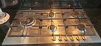 Gaskookplaat - 5 Pits inbouwmaat 86cm, Witgoed en Apparatuur, Fornuizen, Ophalen