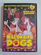 Millionaire Dogs DVD - Steenrijke Hondjes!, Europees, Tekenfilm, Alle leeftijden, Boxset