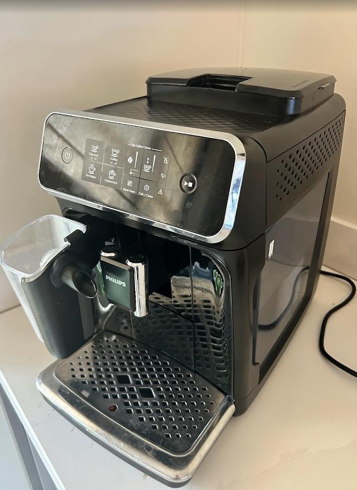 Philips EP2231/40R1 koffiezetapparaat (reparatie nodig), Witgoed en Apparatuur, Koffiezetapparaten, Niet werkend, Koffiebonen