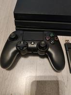 PlayStation 4 pro 1 terrabyte, Spelcomputers en Games, Spelcomputers | Sony PlayStation 4, Ophalen of Verzenden, Zo goed als nieuw