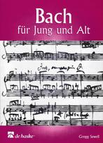 Gregg Sewell - BACH - fur Jung und Alt, Ophalen of Verzenden, Gebruikt, Artiest of Componist, Populair