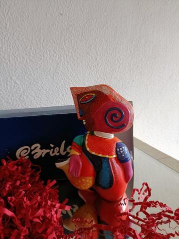 Clemens Briels splinternieuw beeld van Statue of Liberty beschikbaar voor biedingen