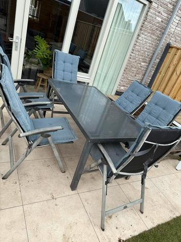 Tuintafel 160x90 beschikbaar voor biedingen
