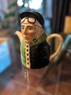 Tony Wood Studio Theepot Verzamelaar, Ophalen