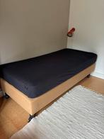 Pullman Boxspring 90x190 - Gratis!, Ophalen, Gebruikt, 90 cm, Eenpersoons