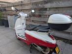 Peugeot Django 2022 - Bromfiets, Fietsen en Brommers, Scooters | Peugeot, Ophalen, Overige modellen, Maximaal 45 km/u, Zo goed als nieuw