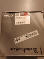 AMD Ryzen 7 3700X - Boxed met RGB Koeler, Computers en Software, Processors, 8-core, Gebruikt, Ophalen of Verzenden, AMD Ryzen 7