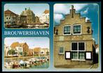 Brouwershaven, Ophalen of Verzenden, 1980 tot heden, Ongelopen, Zeeland