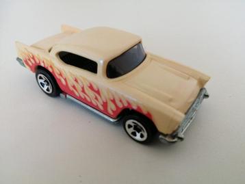 hot wheels 57 chevy 1976 beschikbaar voor biedingen