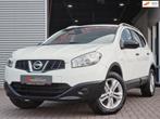 Nissan Qashqai +2 2.0 Connect Edition 7Pers|Trekhaak|Navi|LM, Auto's, Nissan, Stof, Gebruikt, Zwart, 7 stoelen