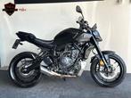 BLACK FRIDAY! YAMAHA MT-07 ABS 2025 623 KM MT07 MT 07, 2 cilinders, Bedrijf, Meer dan 35 kW, Minimaal motorrijbewijs A2