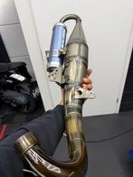 Nieuw malossi uitlaat 180cc, Fietsen en Brommers, Brommers | Tuning en Styling, Ophalen of Verzenden, Nieuw