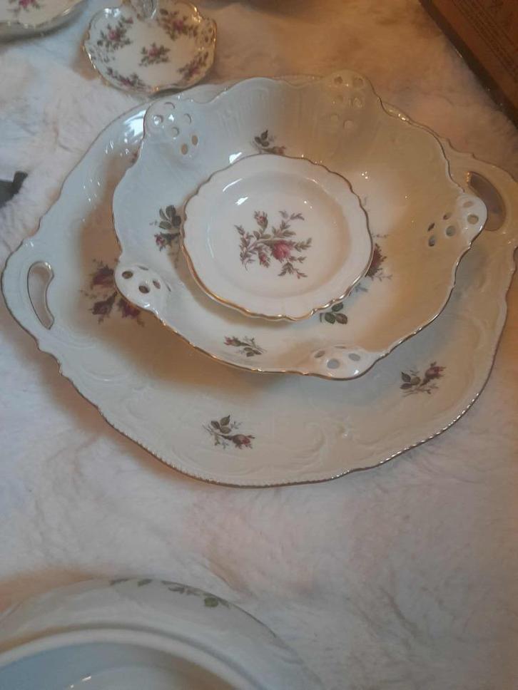 Rosenthal classic rose, Antiek en Kunst, Antiek | Porselein, Ophalen of Verzenden