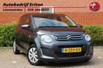 Citroën C1 1.0 VTi 72pk Feel | NL-auto | 5 deuren | Airco |, Voorwielaandrijving, Stof, Gebruikt, 4 stoelen