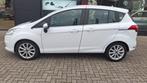 Ford B-Max 1.0 EcoBoost Titanium | Stoel/voorruitverwarming, Auto's, Voorwielaandrijving, Gebruikt, 750 kg, Wit