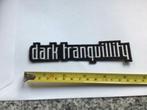 Patch Dark Tranquillity band, Nieuw, Ophalen of Verzenden, Kleding, Regina