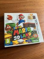 Super Mario 3D Land voor Nintendo 2DS/3DS - Nieuw!, Spelcomputers en Games, Avontuur en Actie, 1 speler, Nieuw, Ophalen of Verzenden