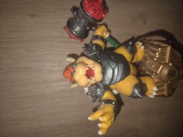 Bowser Amiibo/Skylander  beschikbaar voor biedingen