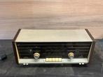Oude Philips radio, Ophalen