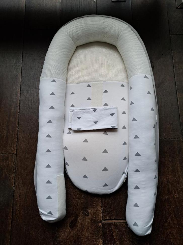 Babynestje (Doomoo), Kinderen en Baby's, Babywiegjes en Ledikanten, Zo goed als nieuw, Overige typen, Ophalen