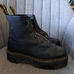 Martens Sinclair Aint Sally Soepele Leren Dr Martens 40, Kleding | Dames, Schoenen, Zwart, Lage of Enkellaarzen, Ophalen of Verzenden