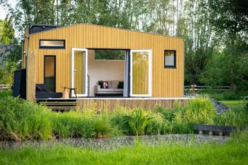 Prachtig Modern Tiny House! Compleet, hoge kwaliteit 