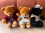 Vintage Bijenkorf teddy beren, Ophalen of Verzenden, Beer