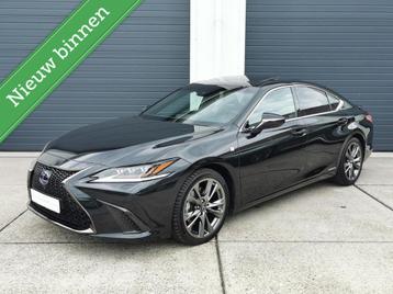 Lexus ES 300h F Sport 2021 Mark-Levinson beschikbaar voor biedingen