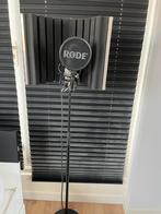 Rode NT1-A microfoon met standaard, Muziek en Instrumenten, Ophalen, Zo goed als nieuw, Studiomicrofoon