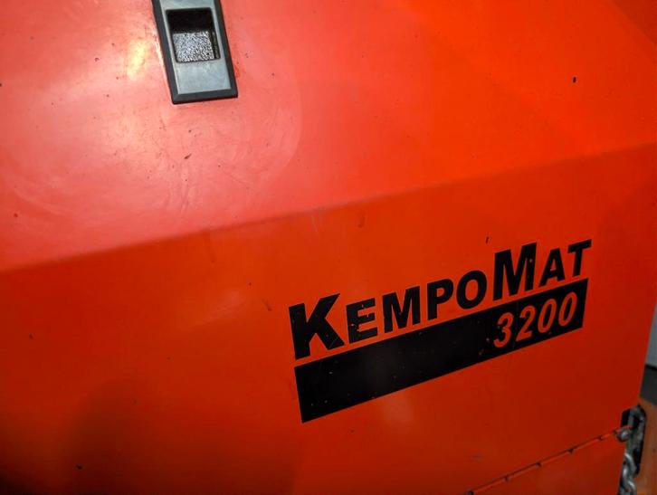 Kemppi KempoMat 3200 Lasapparaat - Gebruikt, Doe-het-zelf en Verbouw, Gereedschap | Lasapparaten, Gebruikt, Ophalen