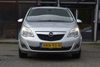 Opel Meriva 1.4 Turbo Cosmo Aut Airco Cruise, Euro 5, Stof, Gebruikt, 4 cilinders