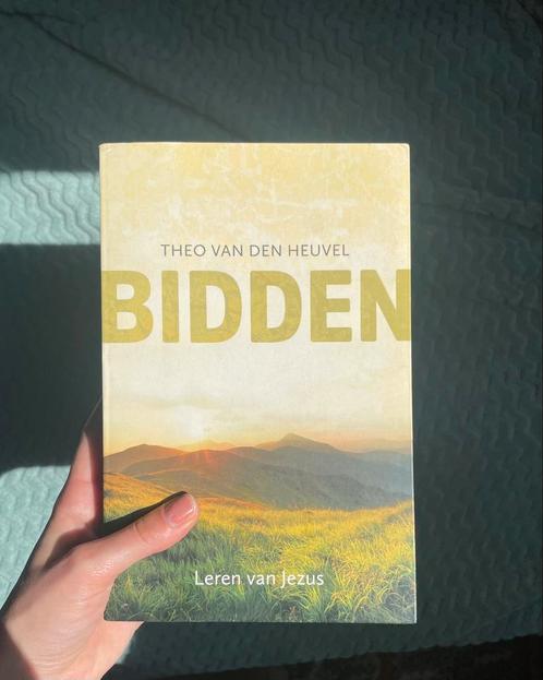 Theo van den Heuvel - Bidden, Boeken, Godsdienst en Theologie, Zo goed als nieuw, Ophalen of Verzenden