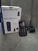 senioren mobiele telefoon, Ophalen, Zo goed als nieuw, Overige merken