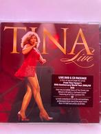 Tina Turner Live 50th Anniversary DVD + CD, Alle leeftijden, Boxset, Muziek en Concerten, Ophalen of Verzenden