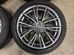 18 inch originele velgen + winterbanden Alfa Romeo Giulia, Auto-onderdelen, Banden en Velgen, 18 inch, Banden en Velgen, Nieuw
