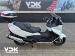 Suzuki AN 650 BURGMAN ABS EXECUTIVE (bj 2013), Bedrijf, 638 cc, Meer dan 35 kW, 2 cilinders