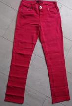 Rode spijkerbroek jeans (maat S) COOLCAT, Kleding | Dames, Spijkerbroeken en Jeans, W28 - W29 (confectie 36), Ophalen of Verzenden
