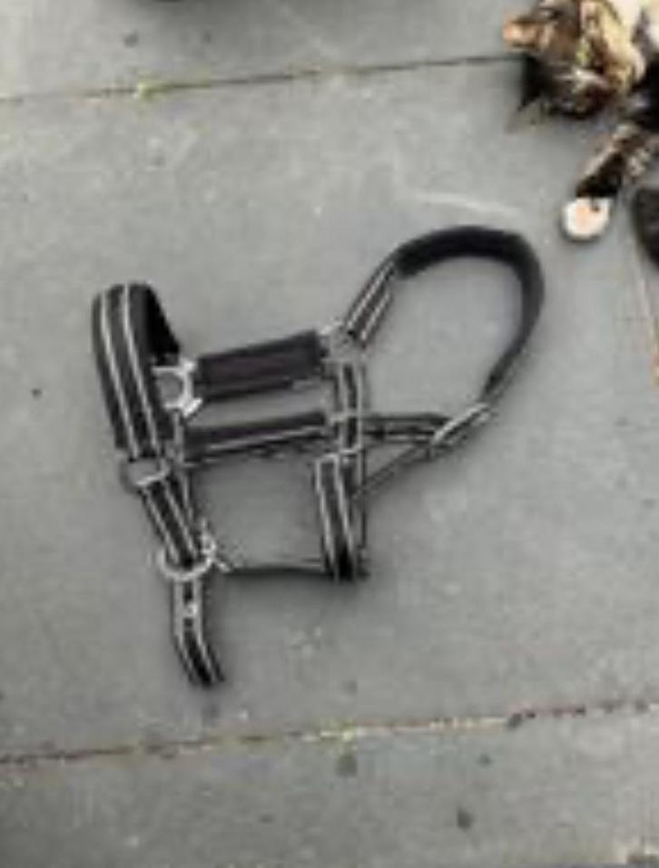 Horka halster nieuw, Dieren en Toebehoren, Paarden en Pony's | Hoofdstellen en Tuigage, Nieuw, Overige soorten, Ophalen