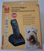 Moser Styling II Professionele dieren tondeuse, Dieren en Toebehoren, Ophalen, Gebruikt