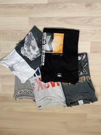 5 t-shirts, Kinderen en Baby's, Kinderkleding | Maat 158, Ophalen of Verzenden, Zo goed als nieuw, Jongen, Shirt of Longsleeve