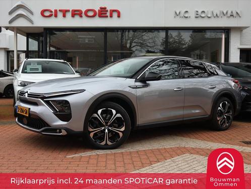 Citroën C5 X Plug-In Hybride 225PK ë-EAT8 Automaat Busines, Auto's, Citroën, Bedrijf, Te koop, C5-X, Achteruitrijcamera, Adaptive Cruise Control