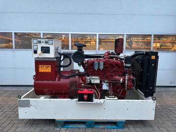 Iveco 8061 SI 07.05 A 550 Marelli 100 kVA noodstroom generat beschikbaar voor biedingen
