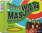 Trafassi – Wasmasjien Single CD, Cd's en Dvd's, Verzenden, Maxi-single, Zo goed als nieuw, 1 single