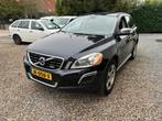 Volvo XC60 2.4D R-Design, Voorwielaandrijving, Gebruikt, Zwart, 179 €/maand