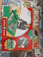 Puzzel rol / mat, Ophalen of Verzenden, Minder dan 500 stukjes, Zo goed als nieuw