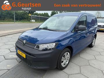 Volkswagen Caddy Cargo 2.0 TDI Comfort beschikbaar voor biedingen