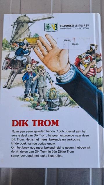 DIK Trom, 5 Dik Trom boeken in een boek beschikbaar voor biedingen