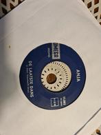 Anja - De Laatste Dans / Wacht Op Mij - 7" Single, Ophalen of Verzenden